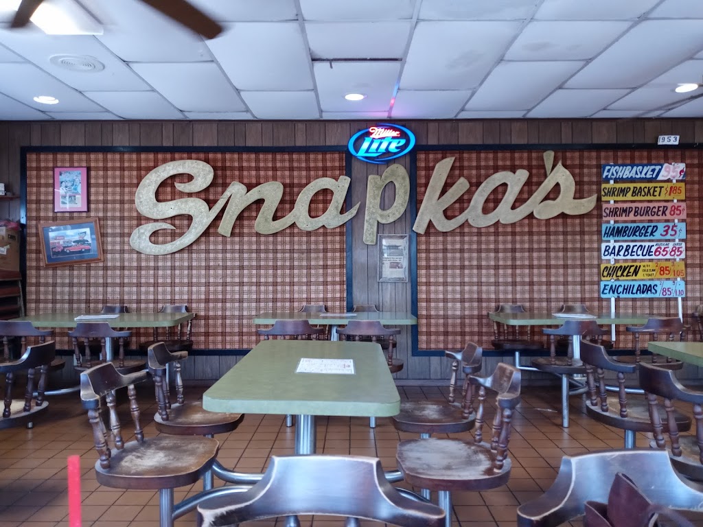 Snapka's Drive Inn, Corpus Christi, TX
