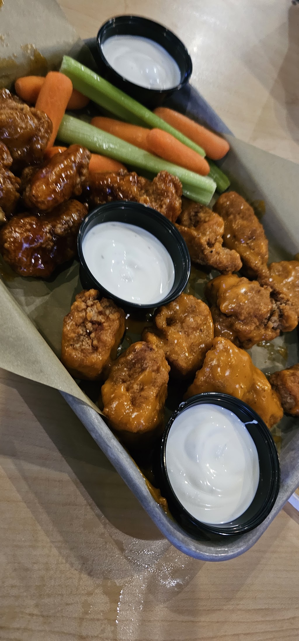 Buffalo Wild Wings