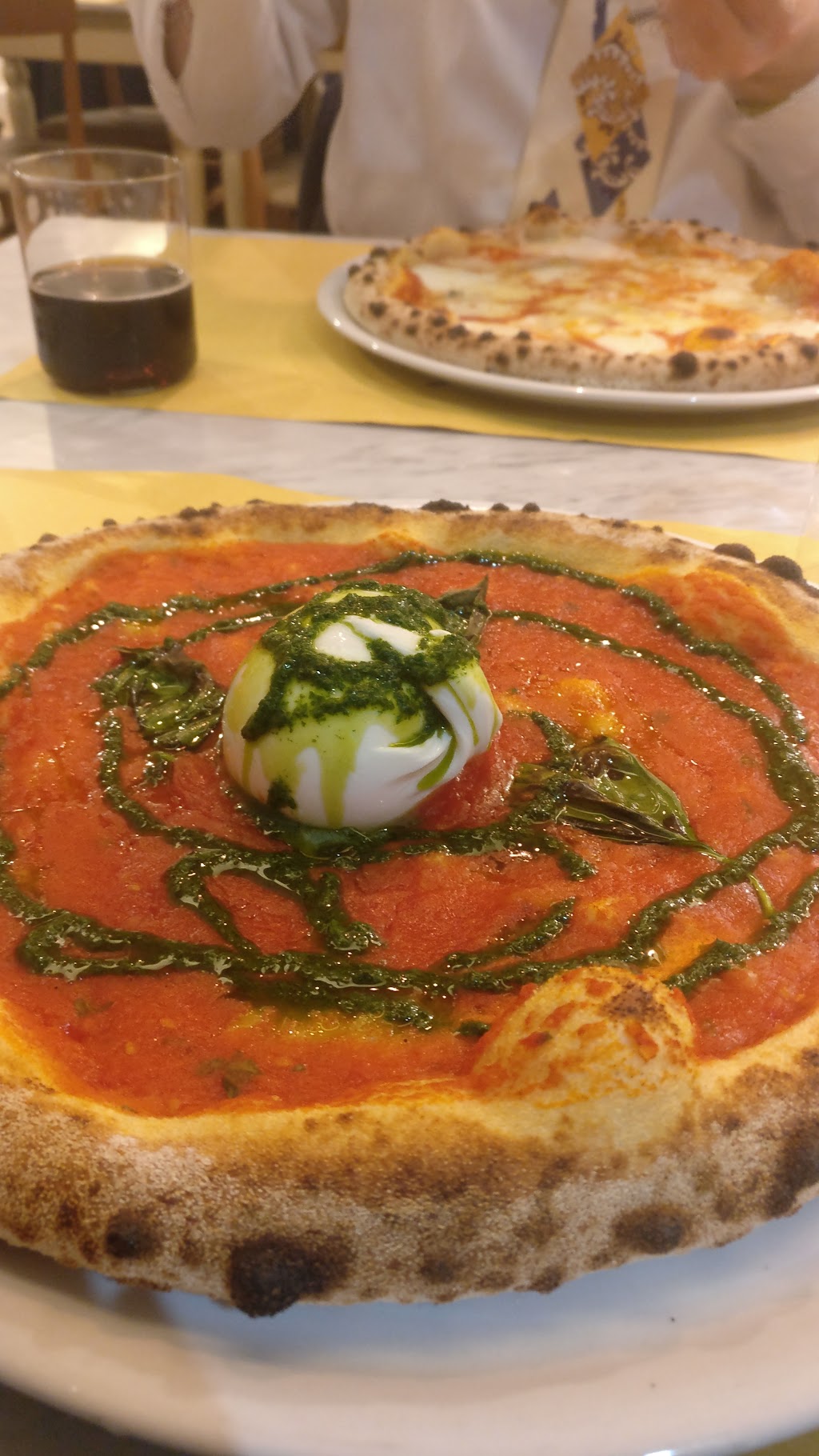 Pizzeria "Sarchiapone"