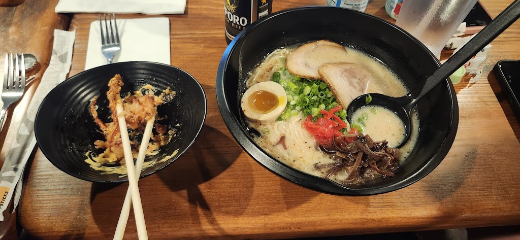 Toro Ramen and Poke Barn, San Marcos, TX
