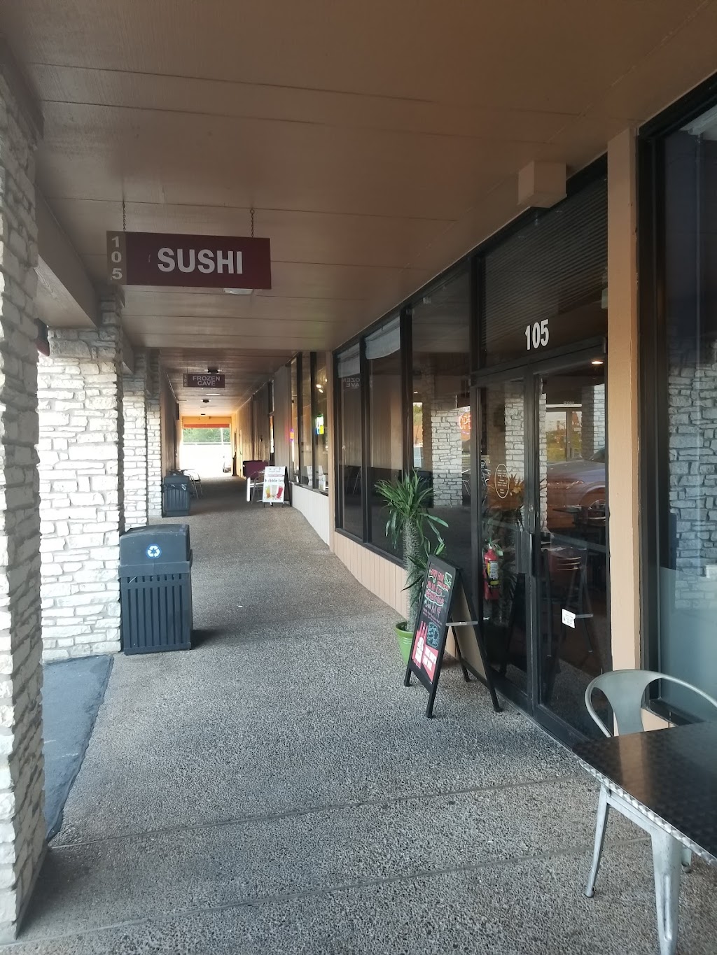 Umami Sushi, San Marcos, TX