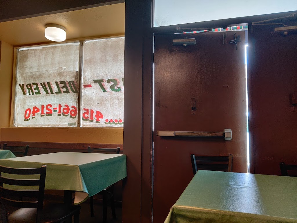 Pasquale's Pizza