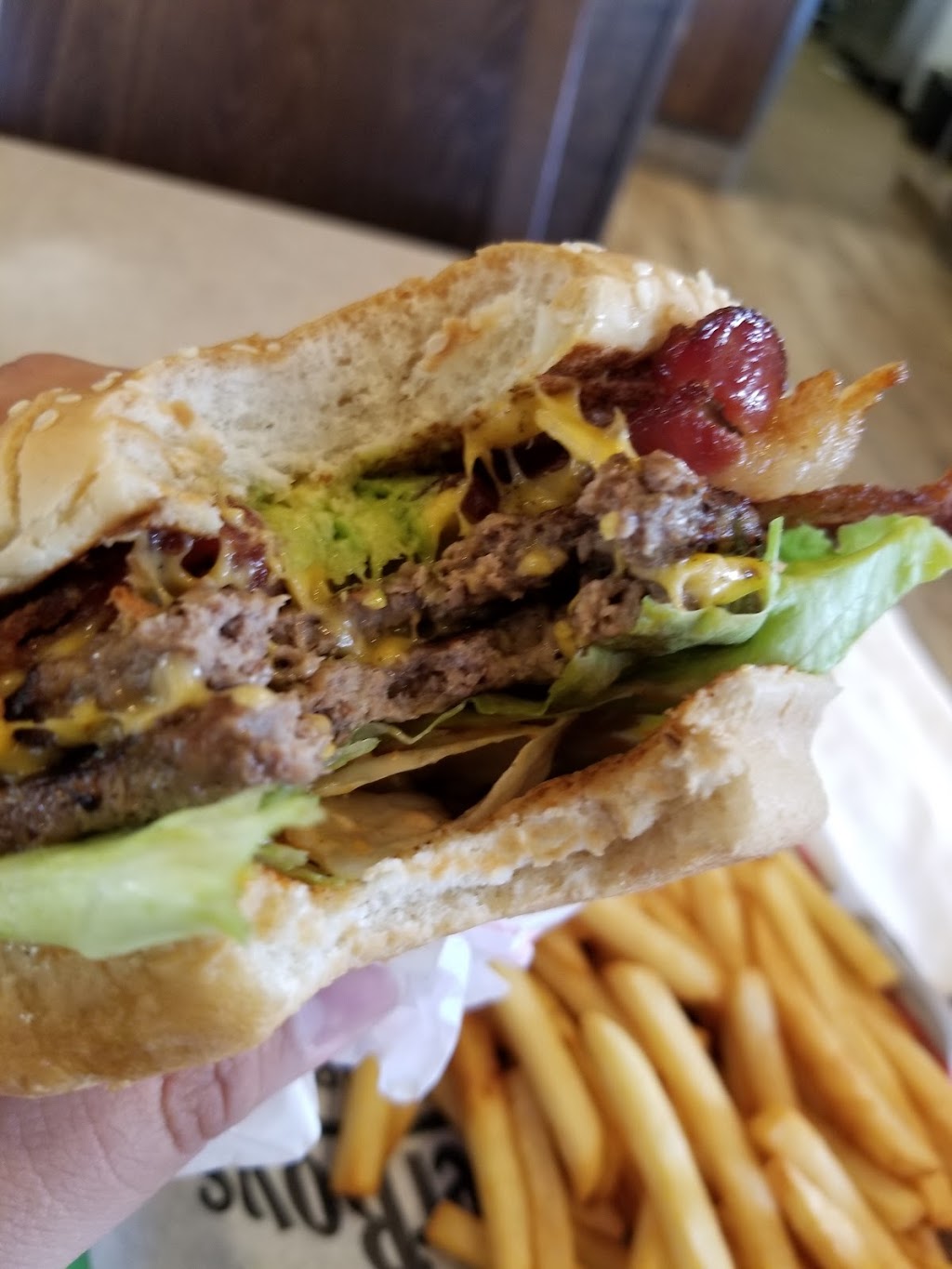 Farmer Boys, Irwindale, CA