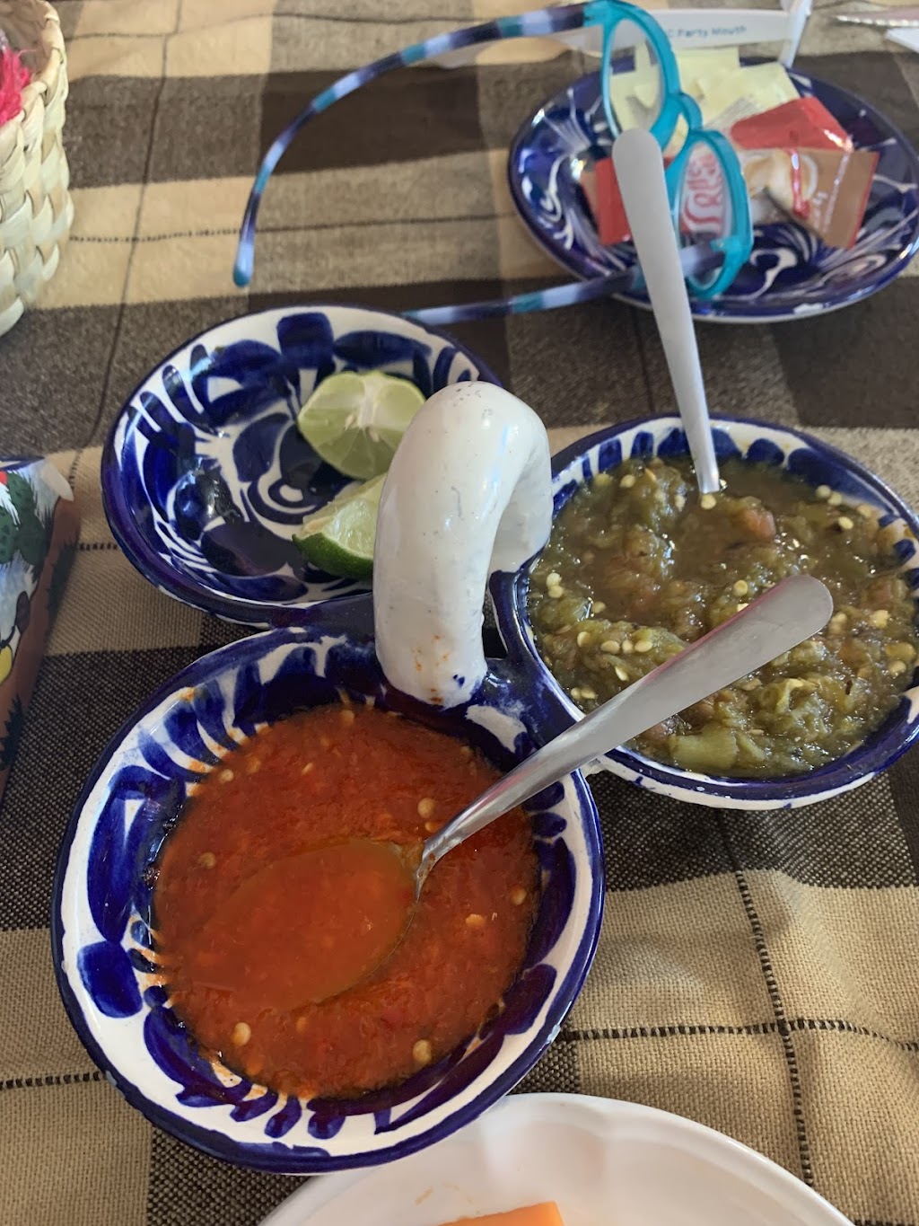 María Bonita Restaurant