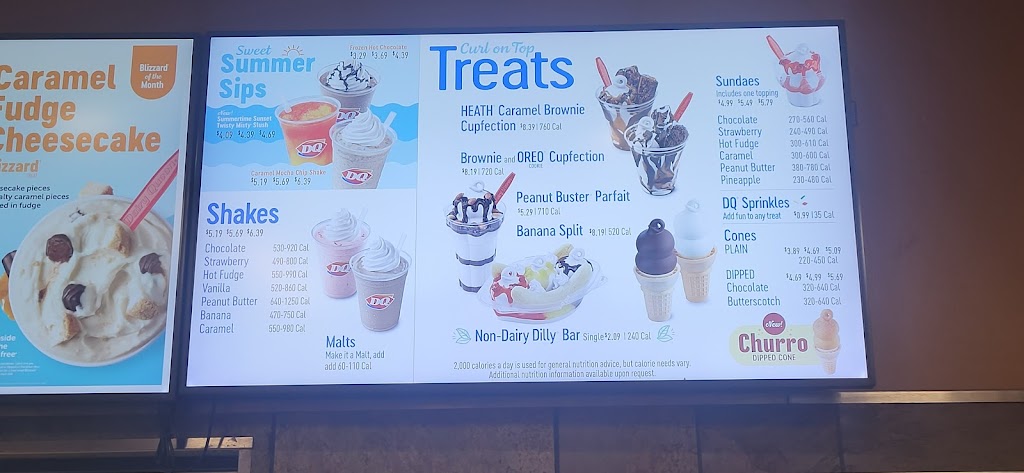 Dairy Queen Grill & Chill, Waterbury, Connecticut