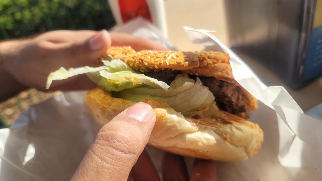 Nessy Burgers