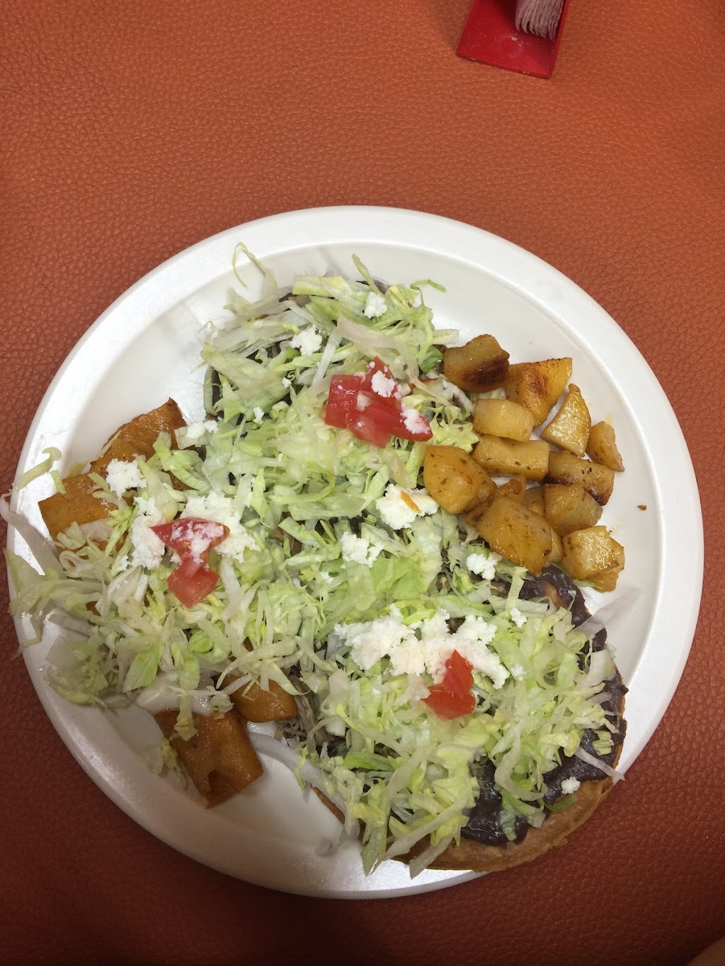 Cenaduría La Escondida