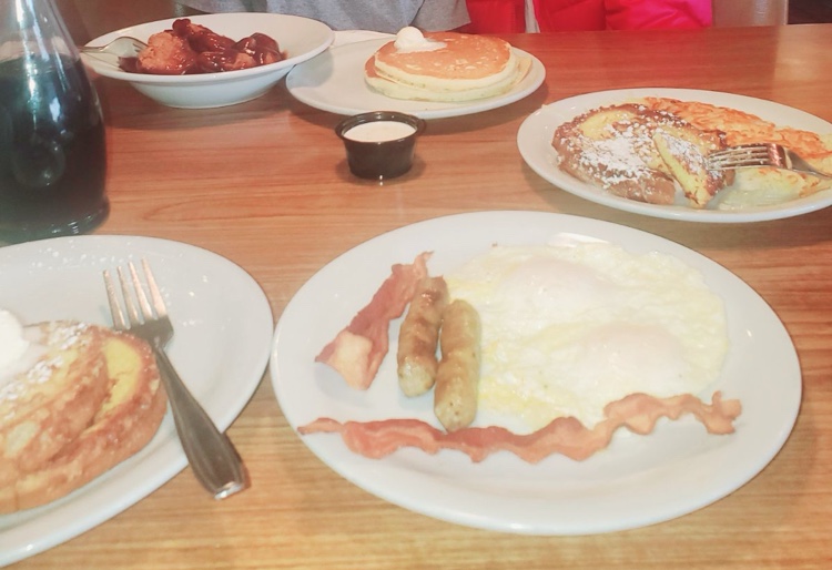Denny's