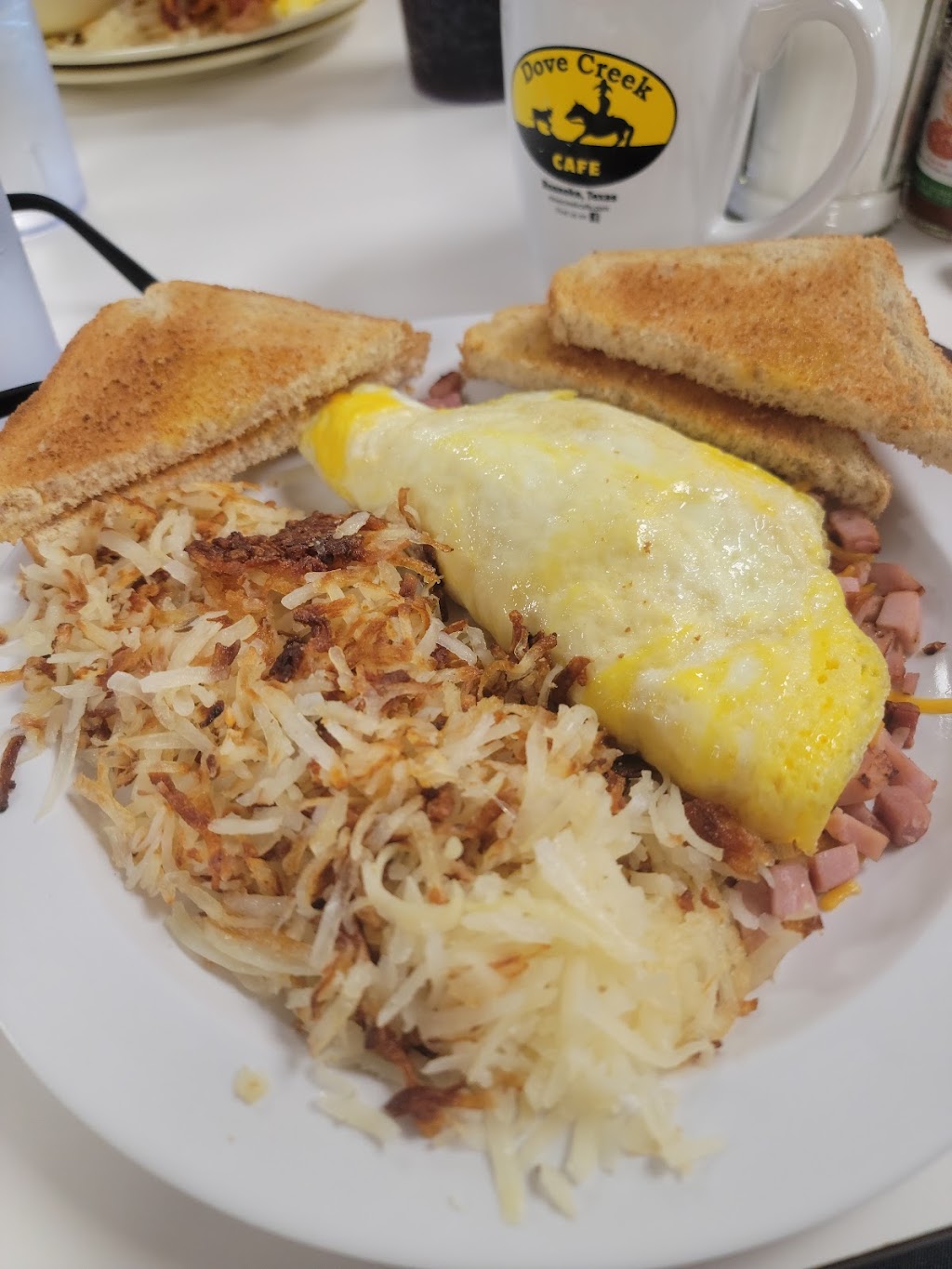 Dove Creek Cafe