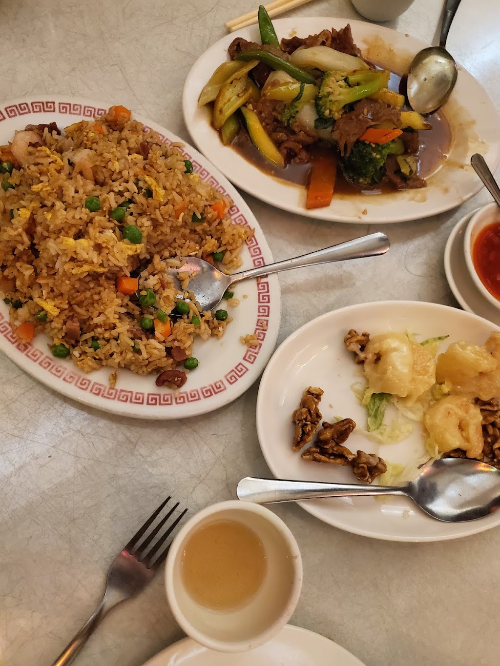 Harry's Plaza Cafe