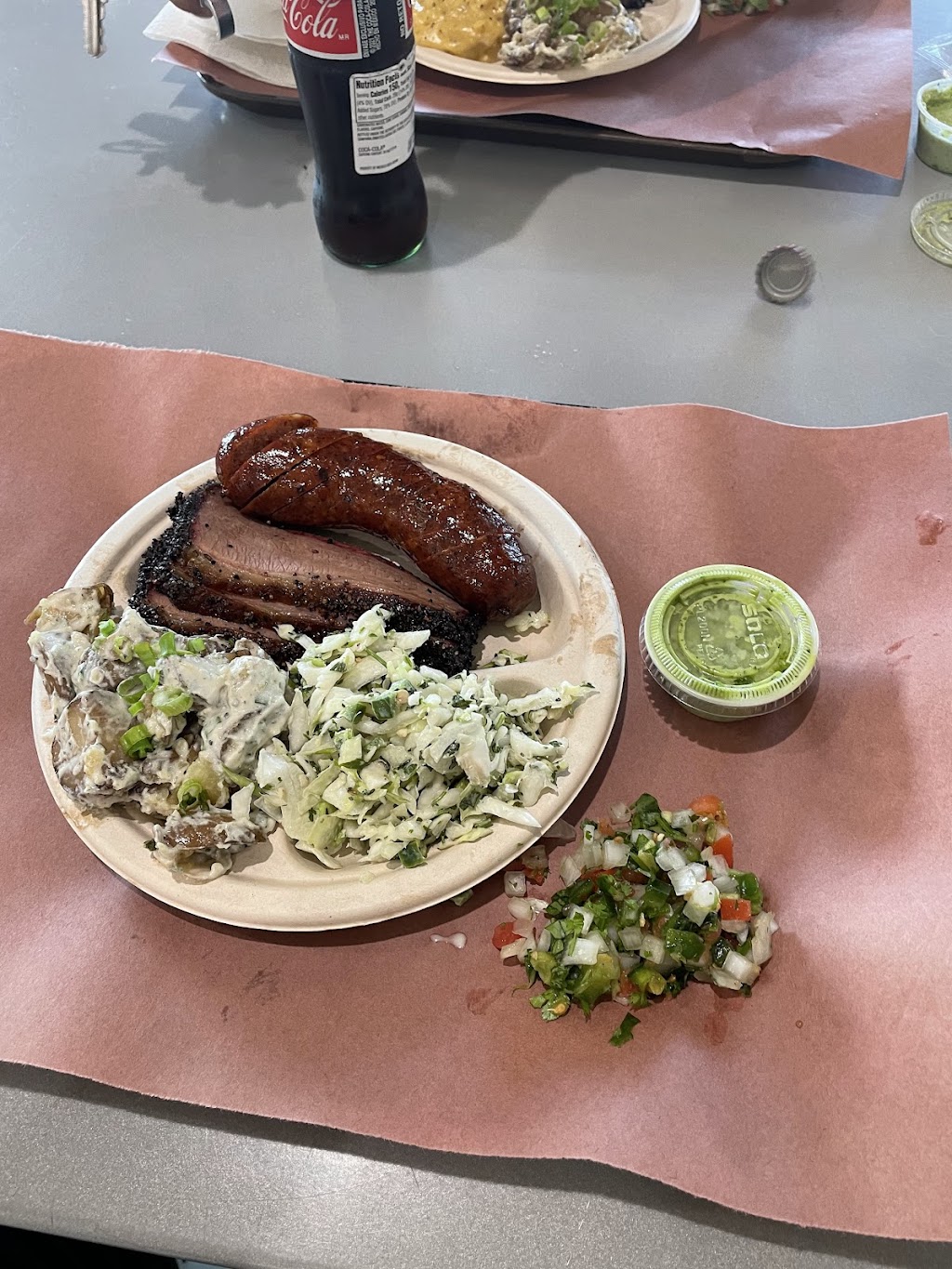 Zavala's Barbeque, Grand Prairie, TX