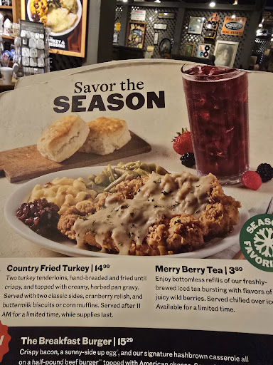 Cracker Barrel Old Country Store