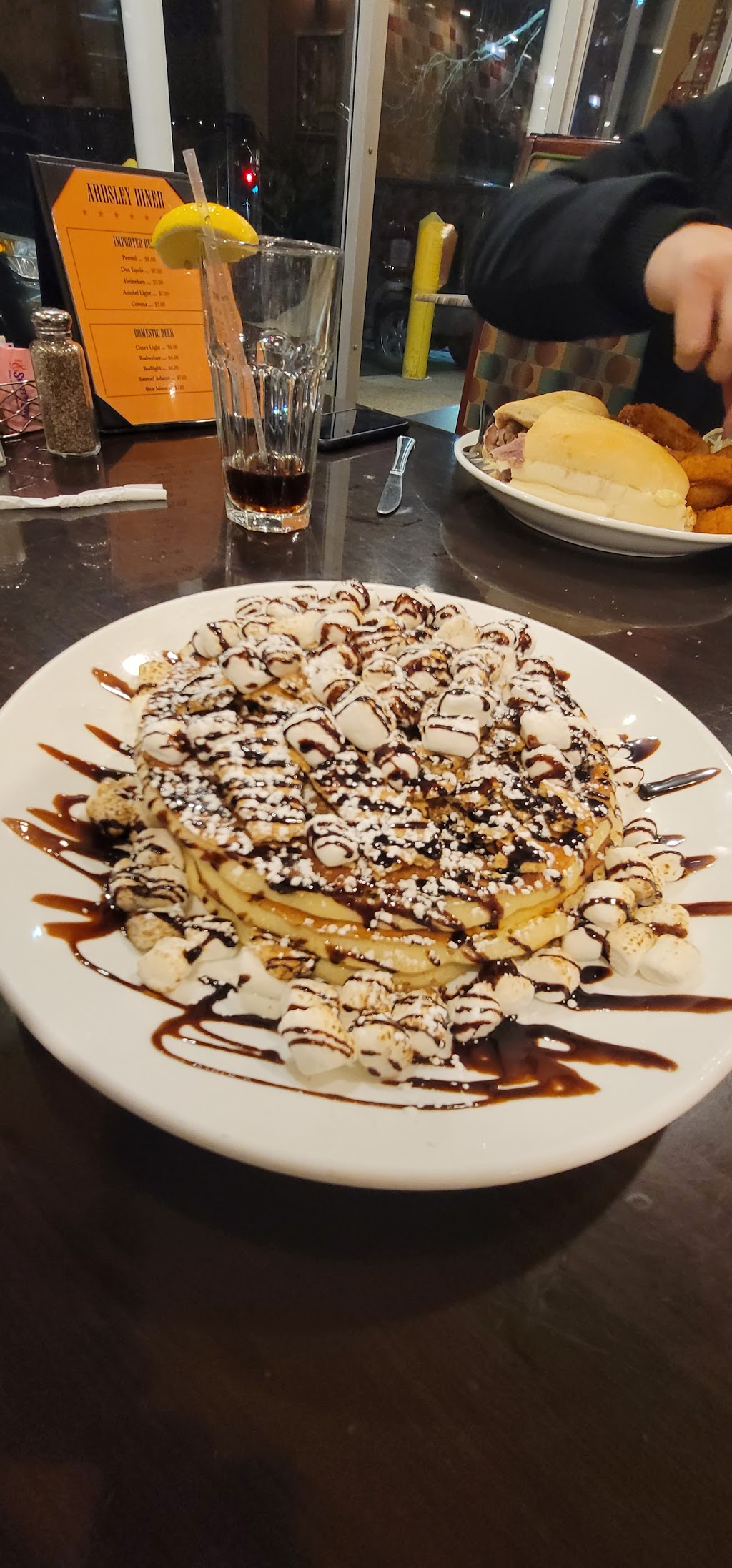 Ardsley Diner, Ardsley, NY