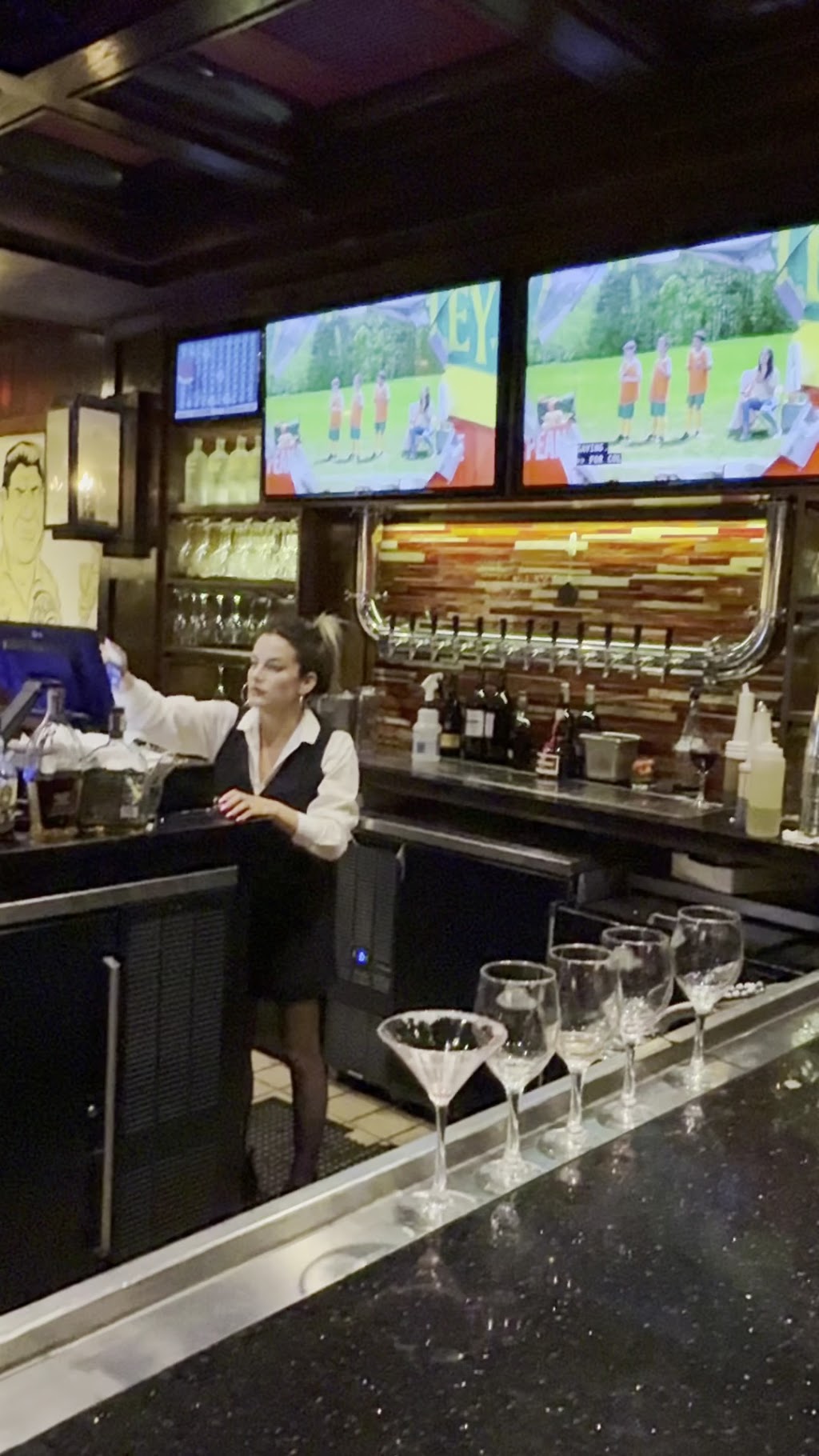 Delmonico's Italian Steakhouse