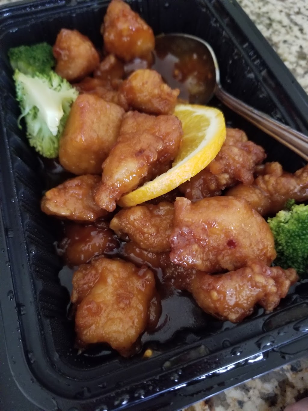 Asian Cafe, Burleson, TX