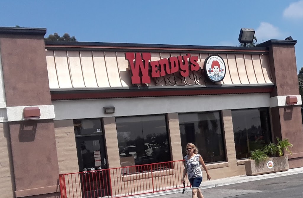 Wendy's, Laguna Hills, CA