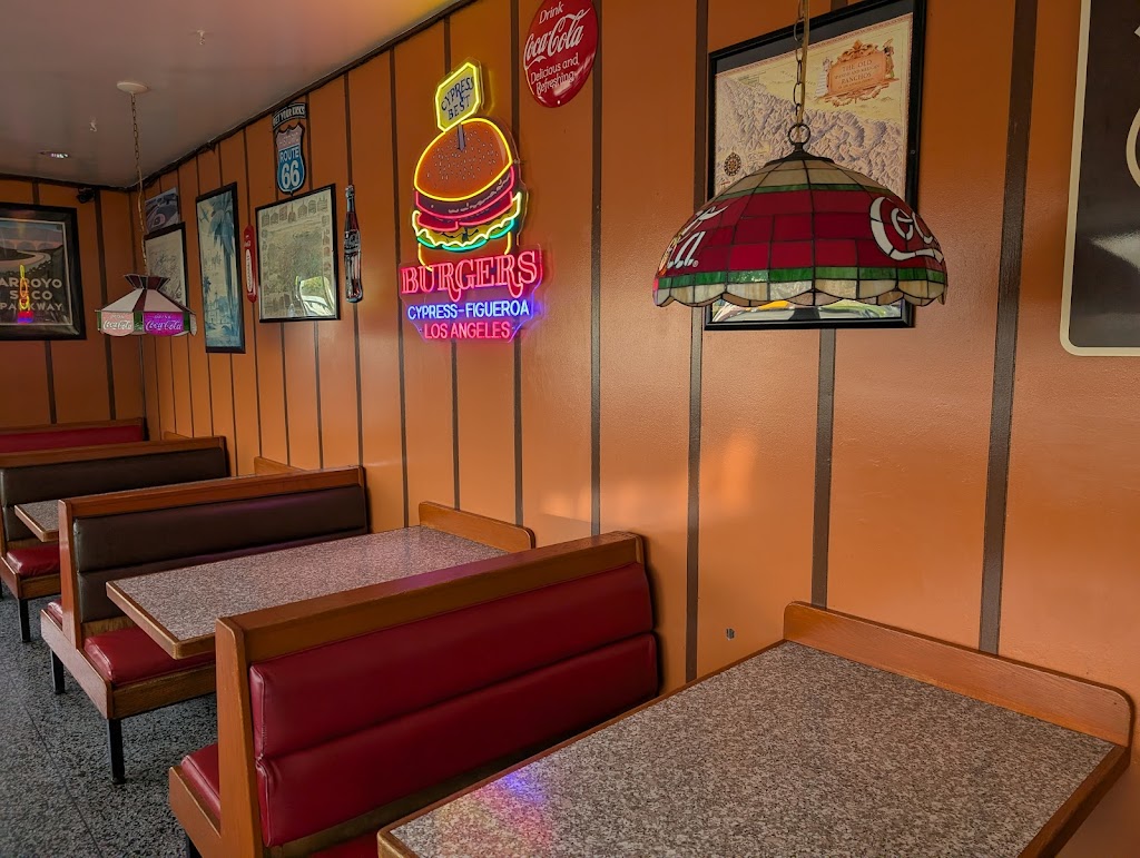 Cypress Best Burgers