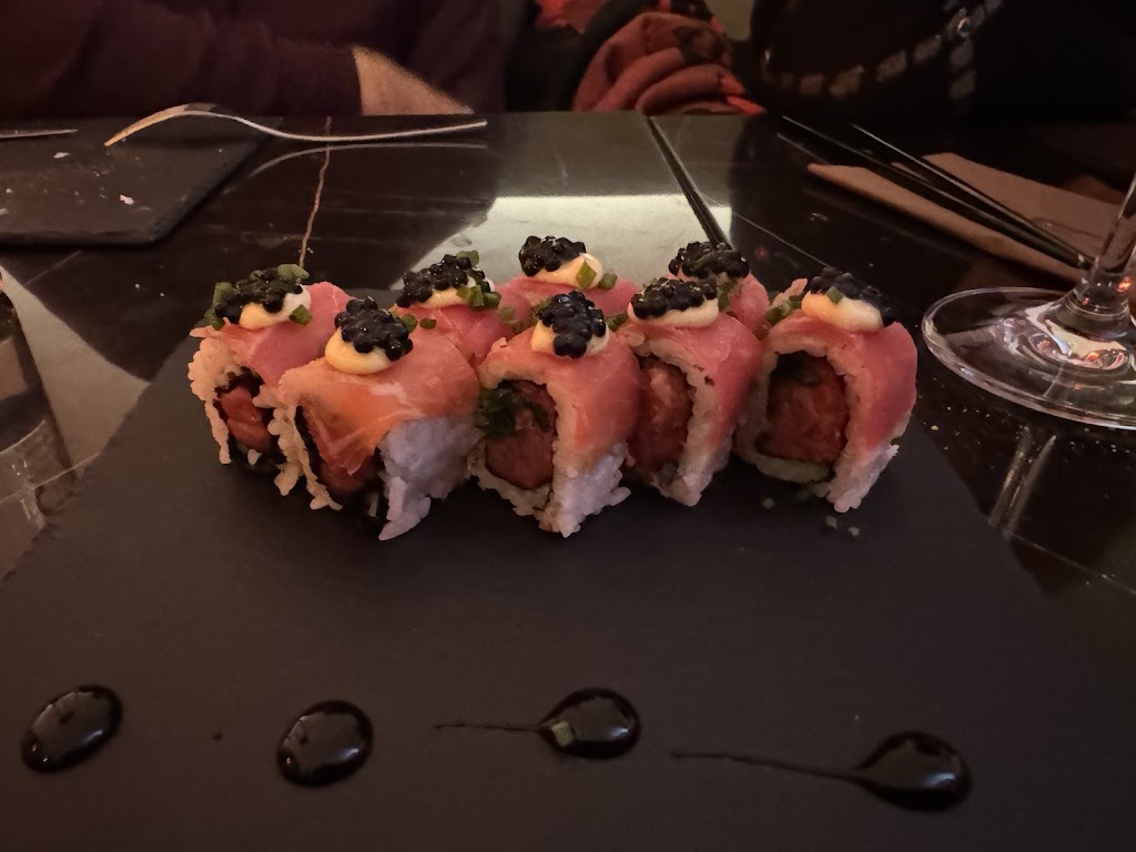 Sushi del maslè