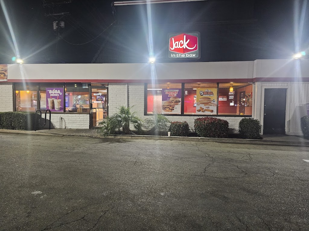 Jack in the Box, Panorama City, CA