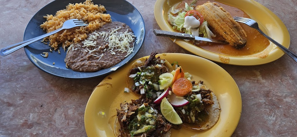 Taqueria El Grullense M&G