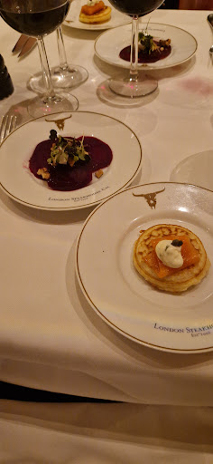 London Steakhouse Company - Chelsea - Marco Pierre White
