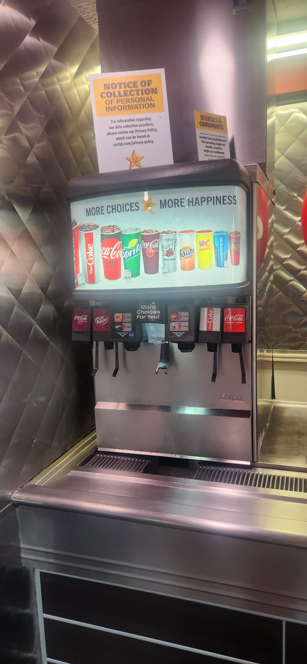 Carl's Jr.