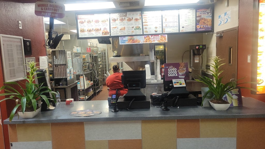 Jack in the Box, Hercules, CA