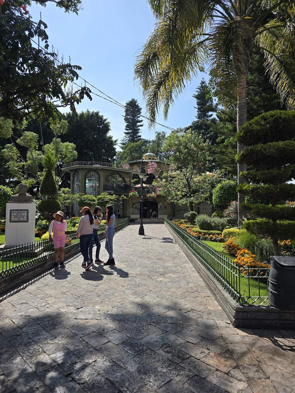 Atlixco Centro, Atlixco