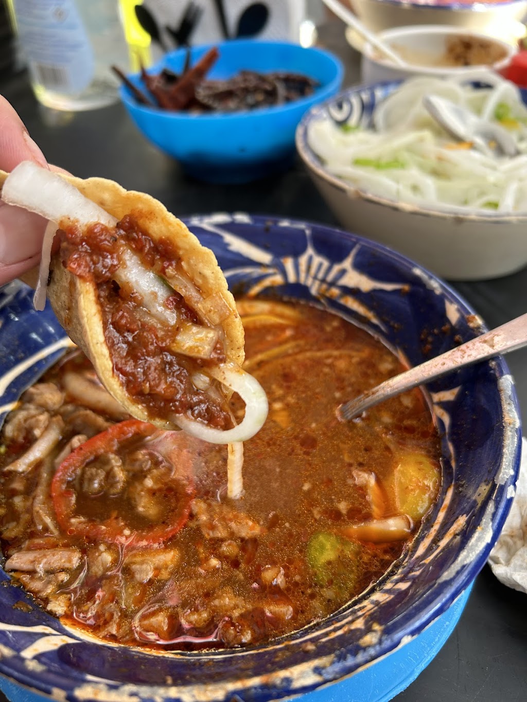 Birria El Jarocho