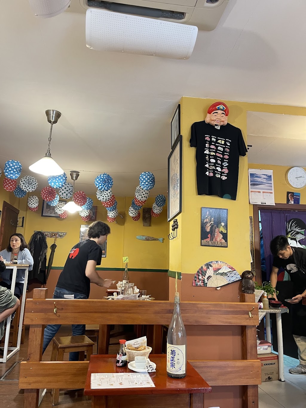 Sushi & Brothers