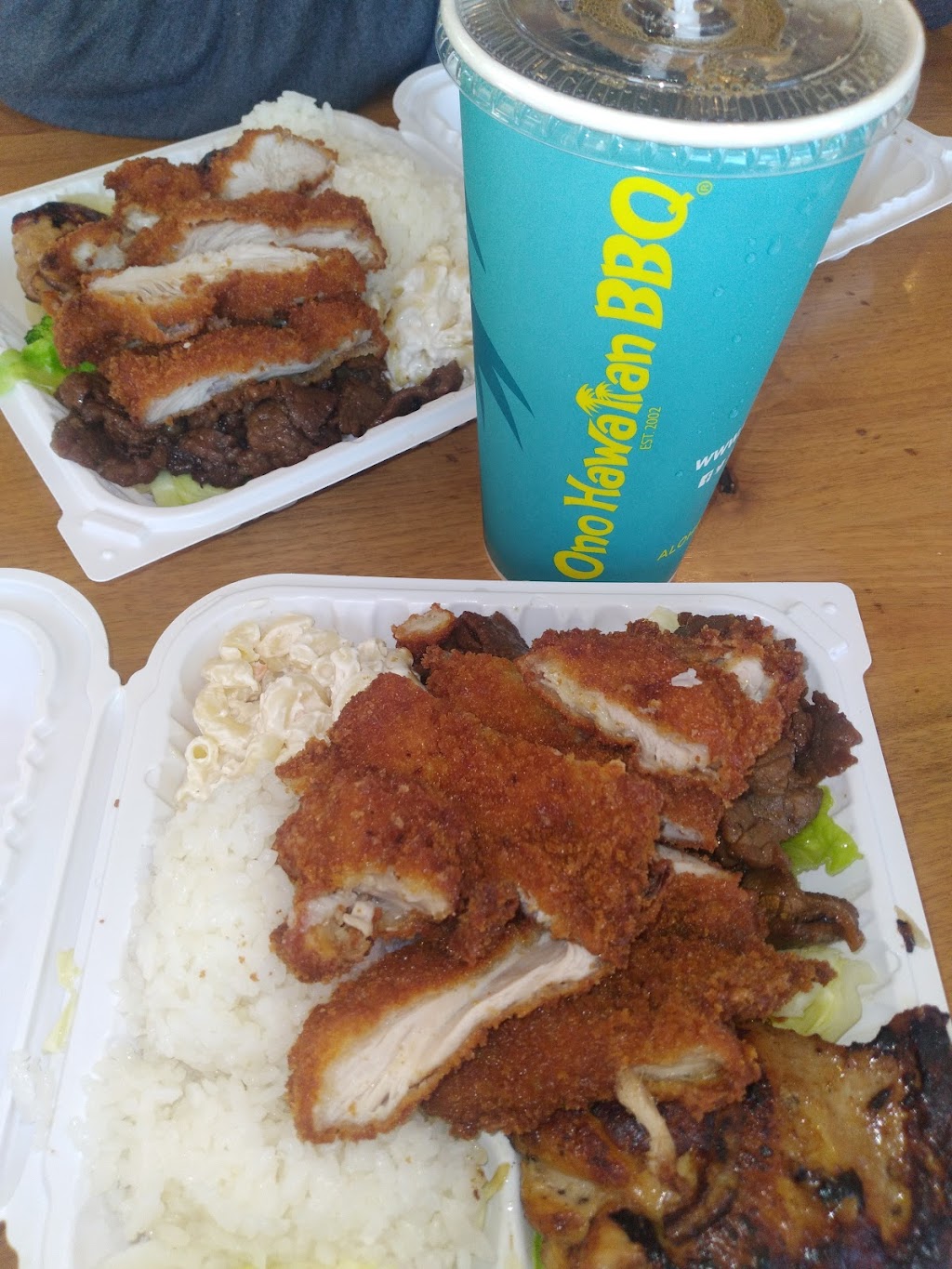 Ono Hawaiian BBQ