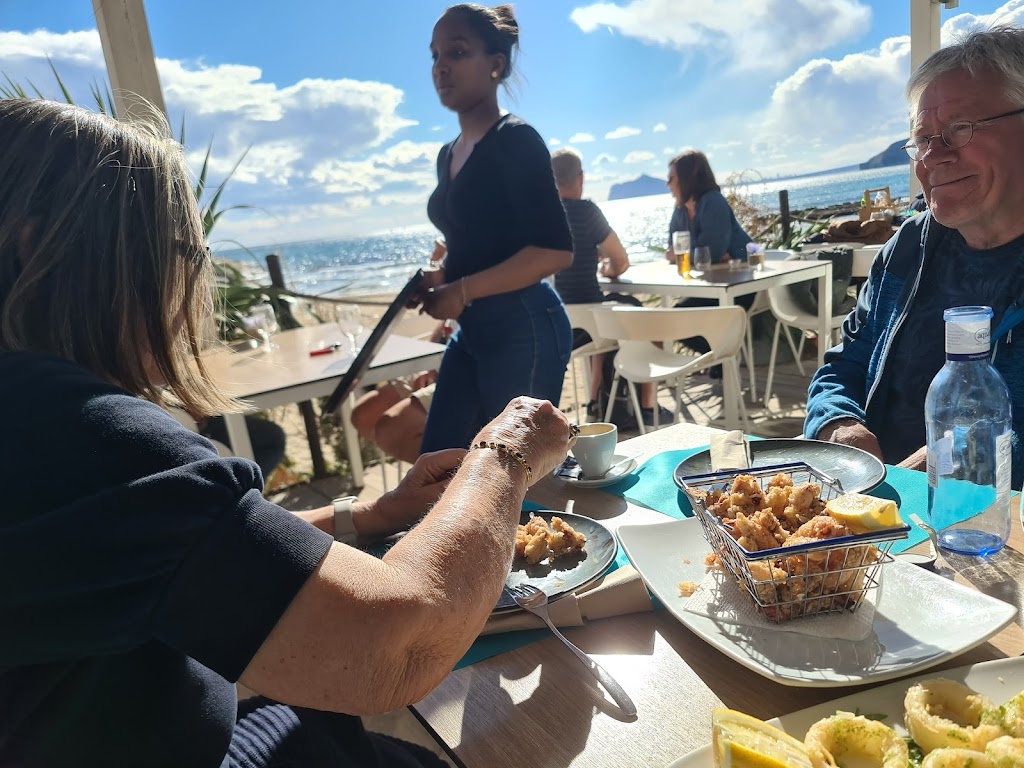 El Cantal, Calp