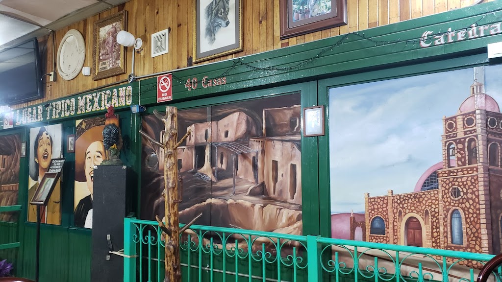 Cafetería los Lobos