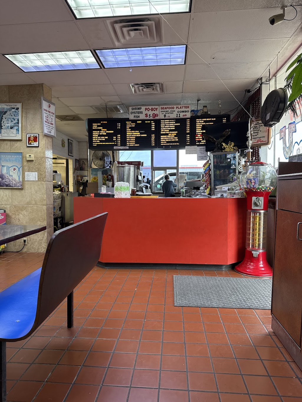 Red Top, Friendswood, TX