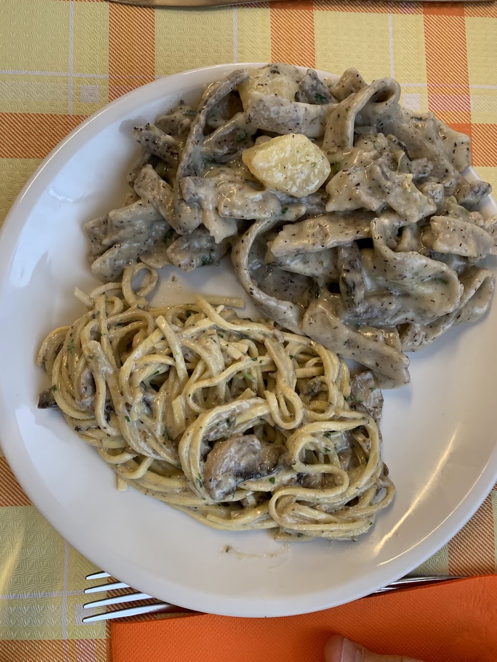 Baita Monte Croce