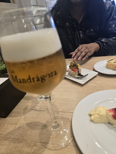 Mandrágora
