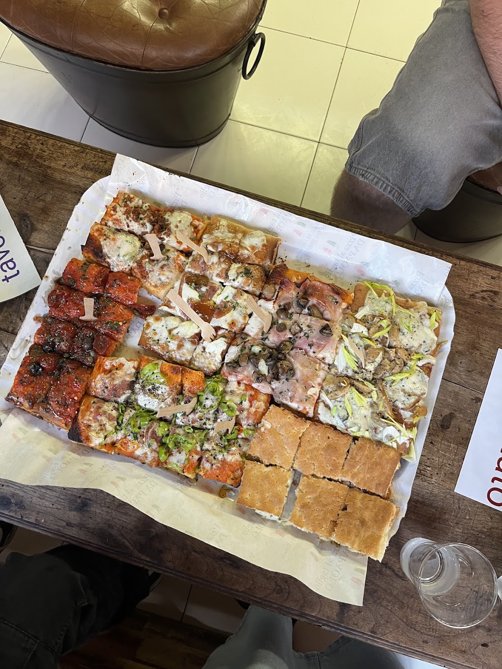 Pizzeria d'asporto Papizza