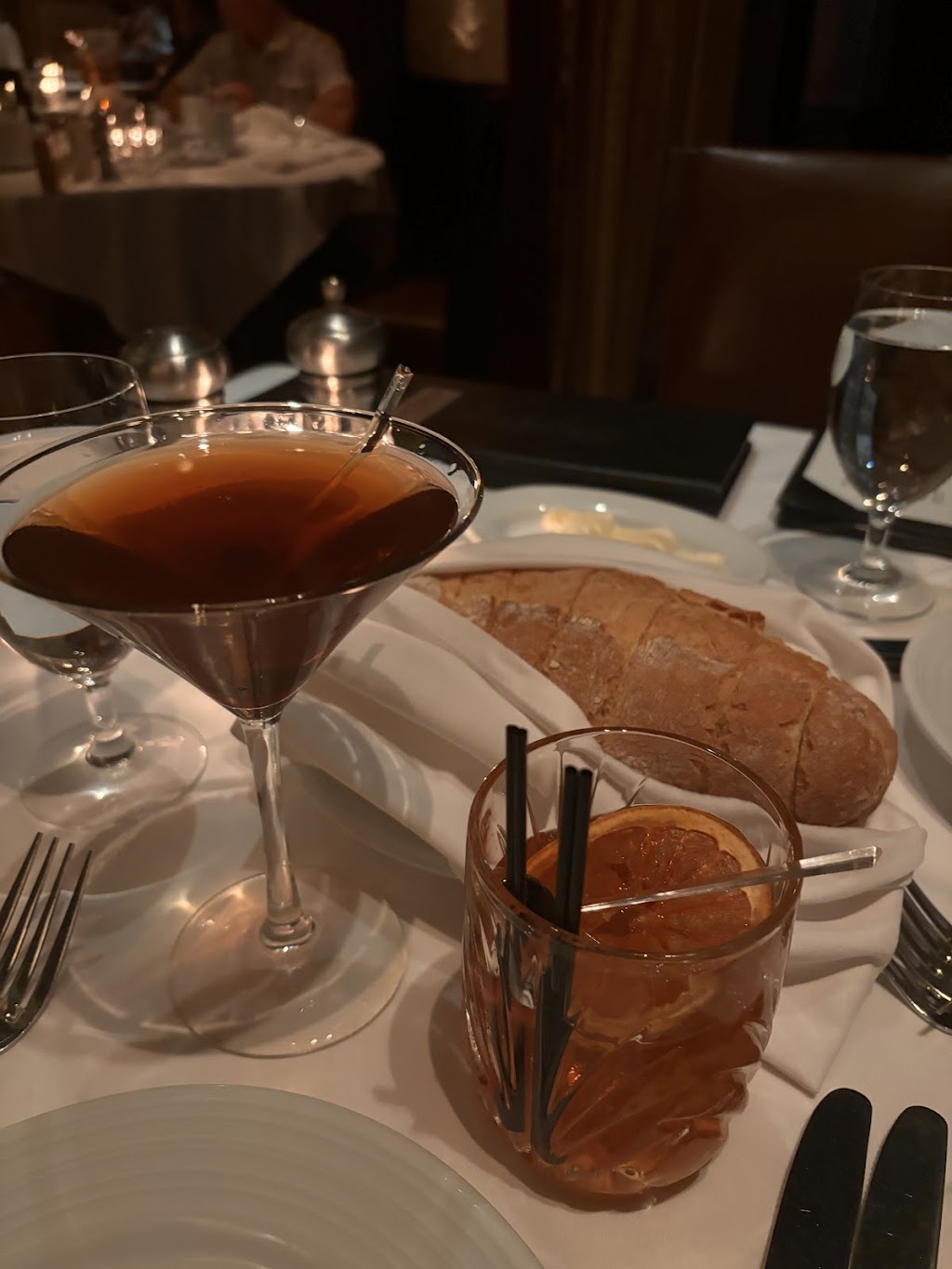Vic & Anthony's Steakhouse