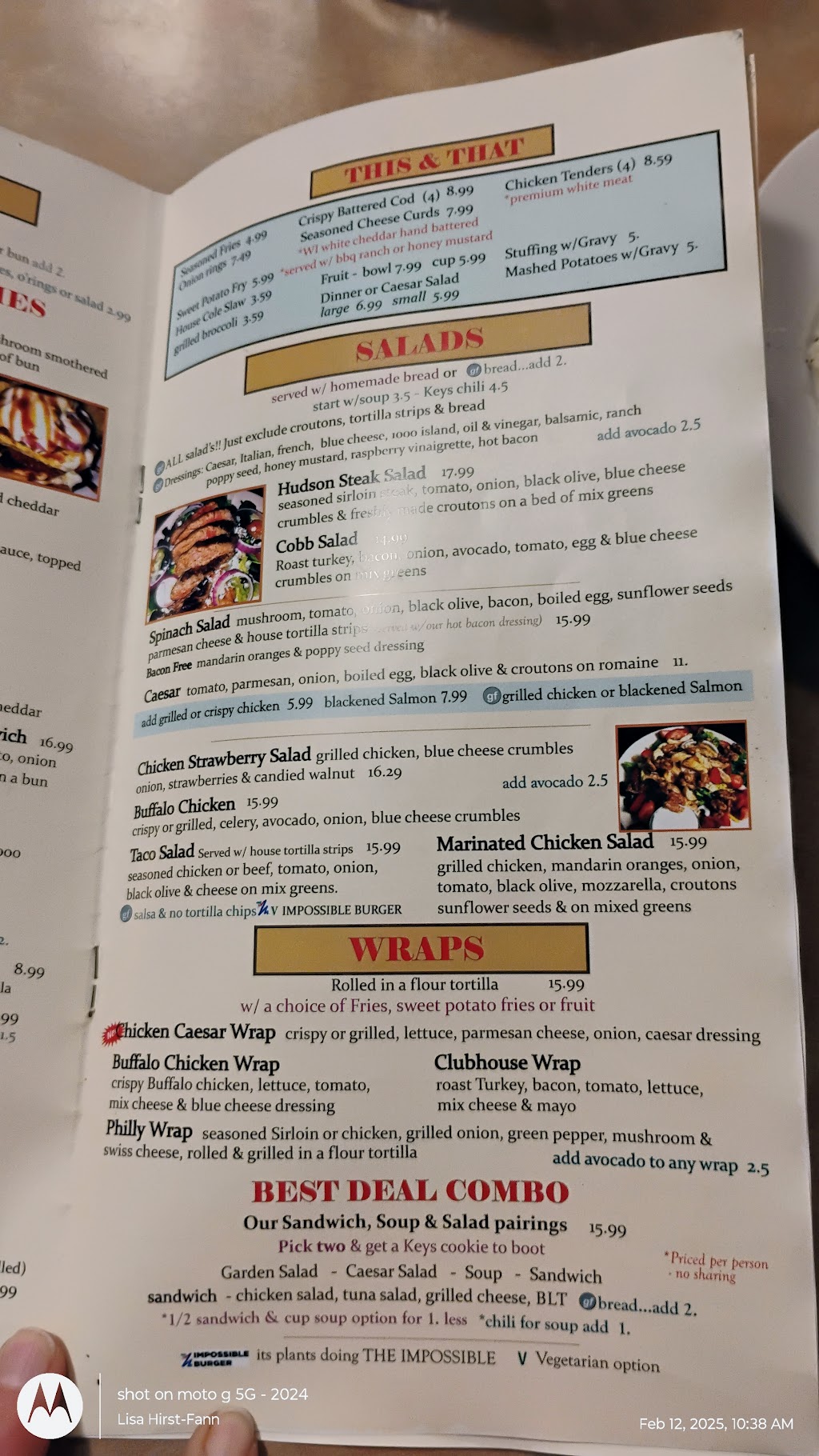 Keys Cafe