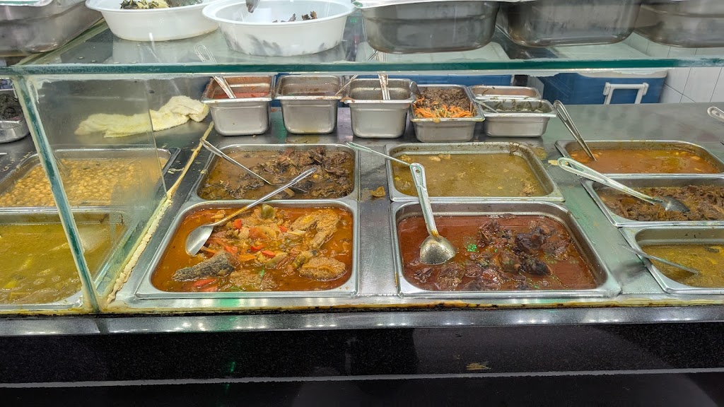 Tash's Roti Shop