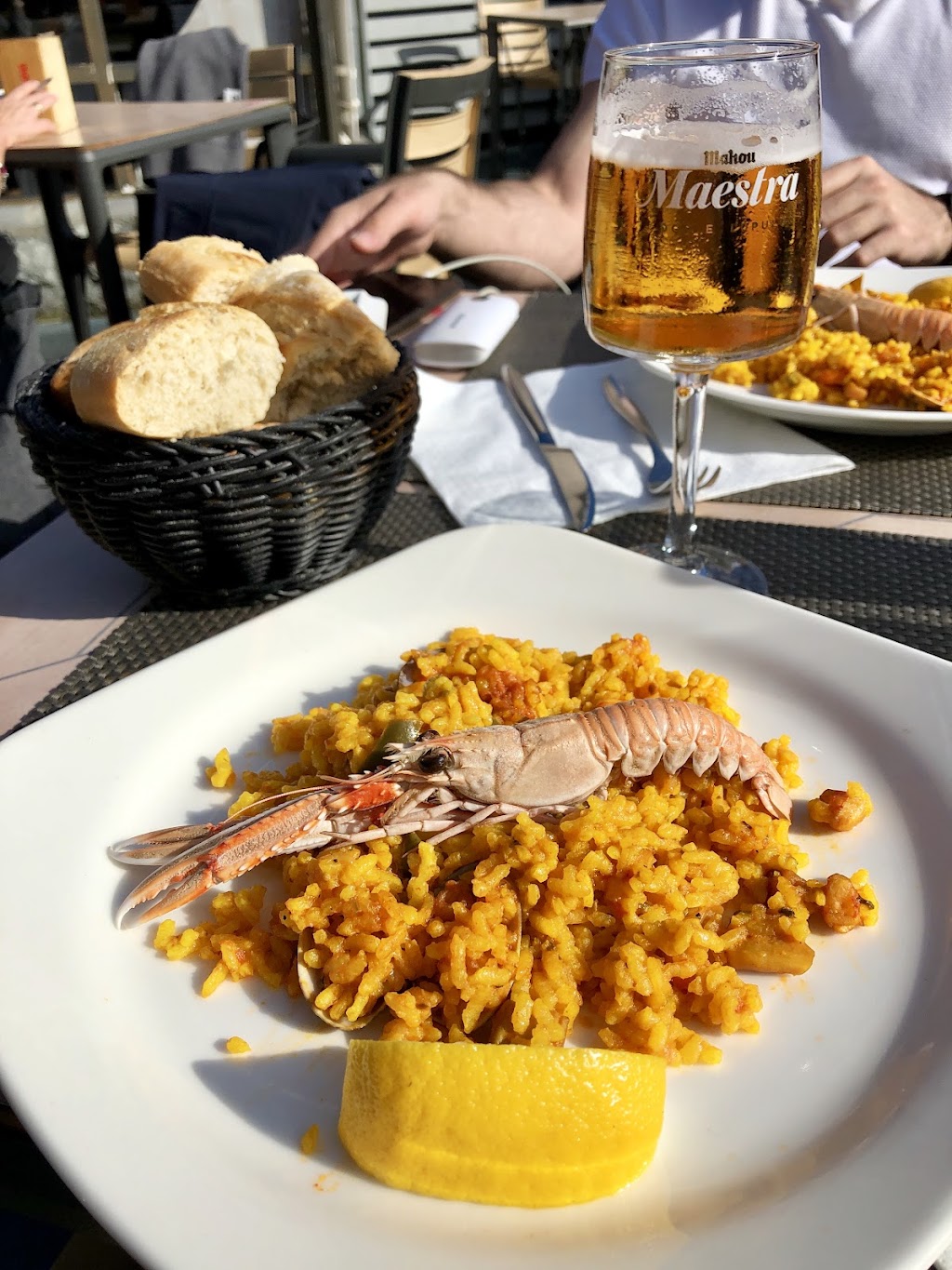 El Barco, Santander