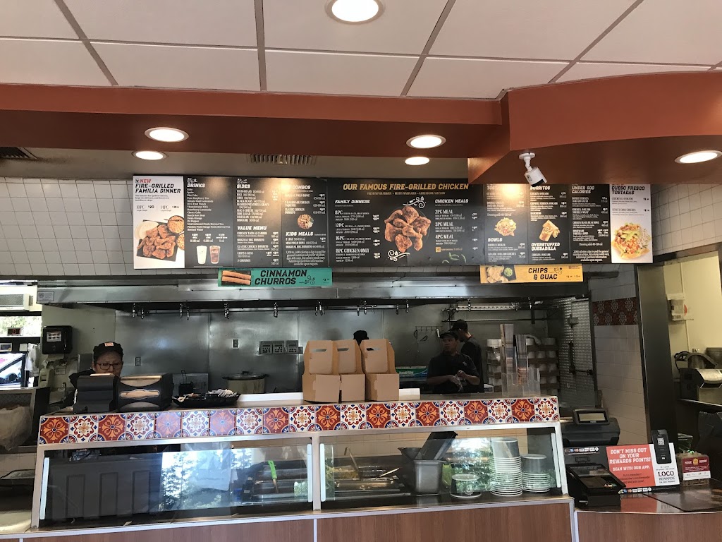 El Pollo Loco, Concord, CA