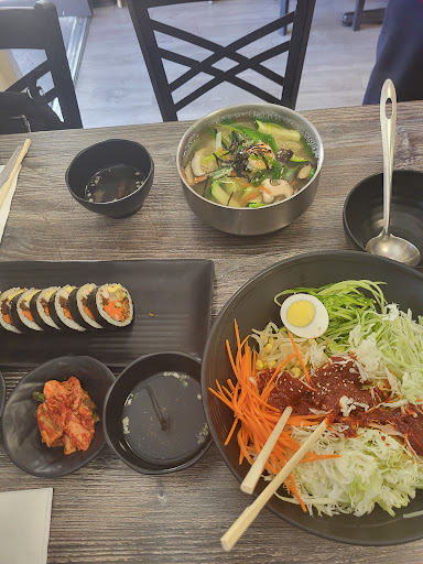 Jongro Kimbap (종로김밥)