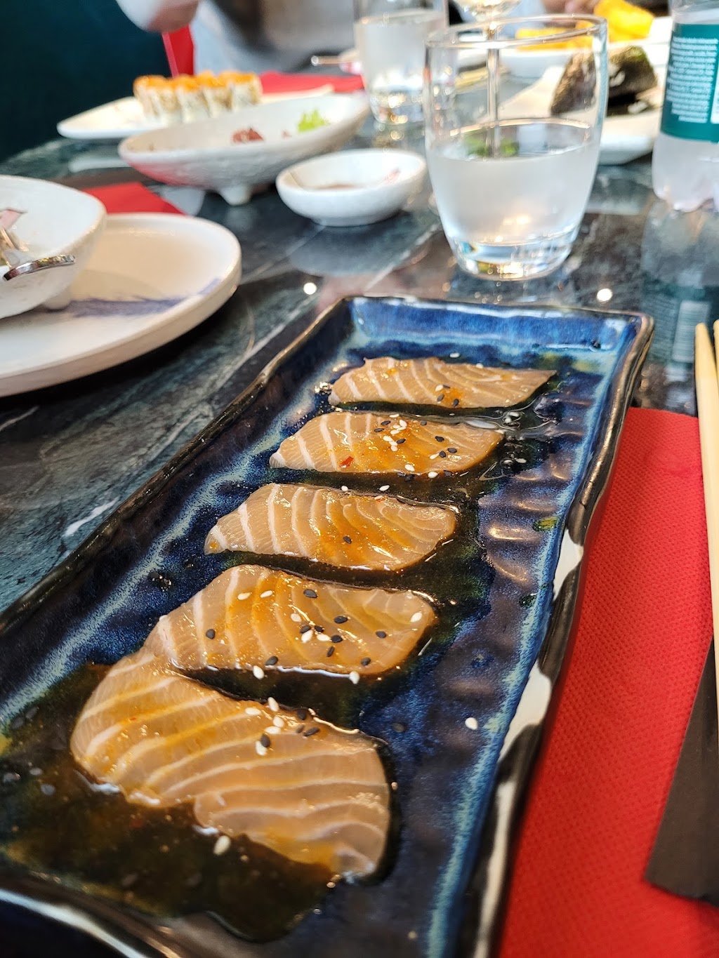 King Japan Sushi