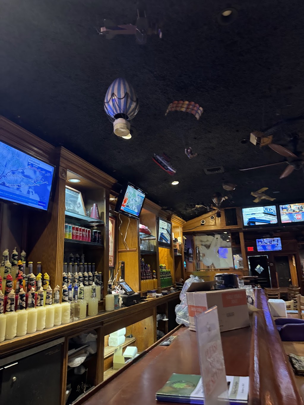 Sam's Steaks & Chops