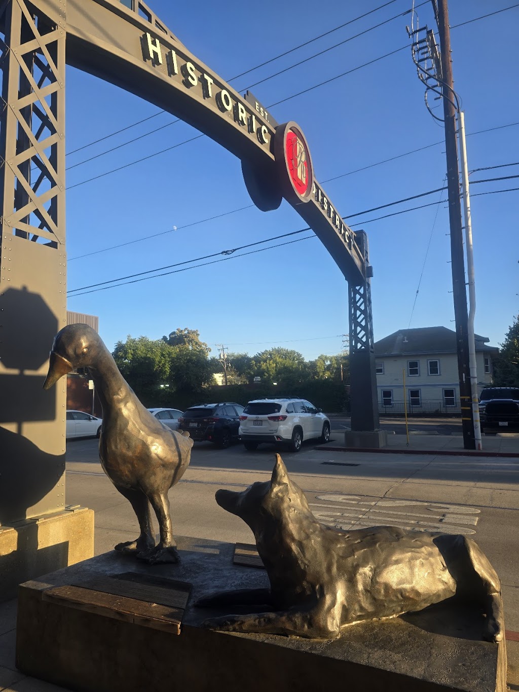 Fox and Goose Public House