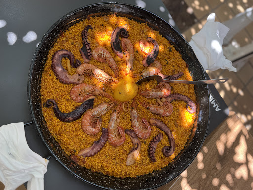 Asador Cristina