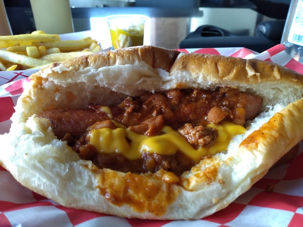 Marusha's hot dog & hamburguesas