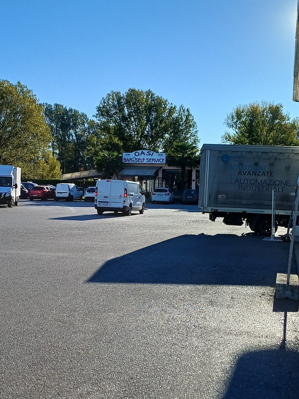 Oasi, Acqui Terme