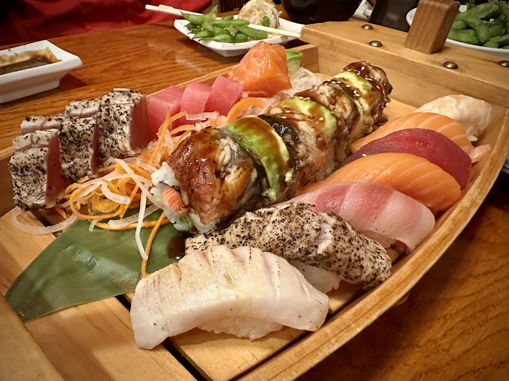 Mori Sushi, Sugar Land, TX